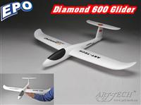 Метательный планер Art-Tech Diamond 600 EPO (AT22121)